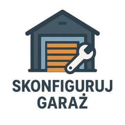 Skonfiguruj Garaż Logo